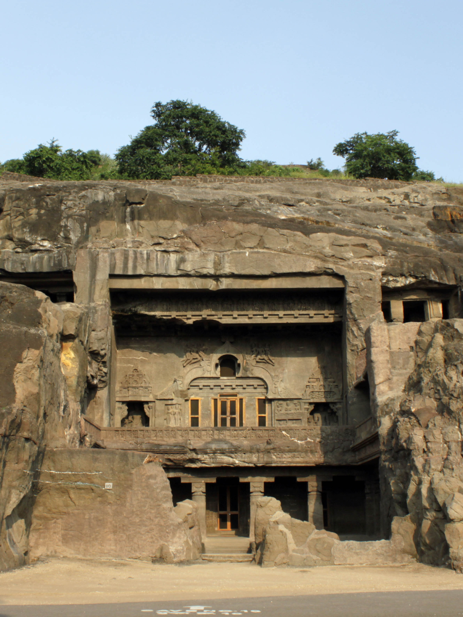 Ellora Caves