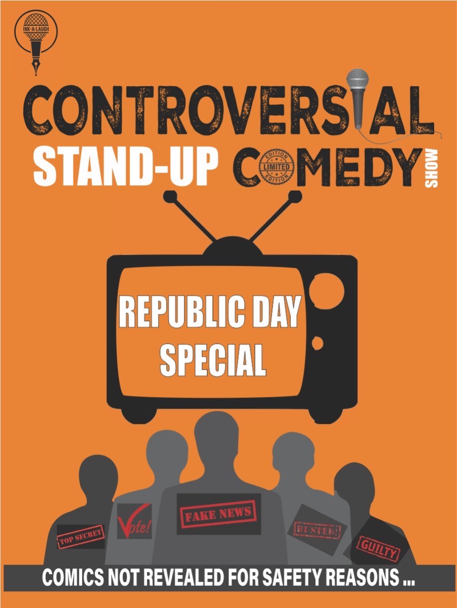 Controversial Comedy