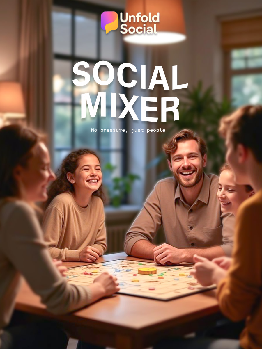 Social Mixer