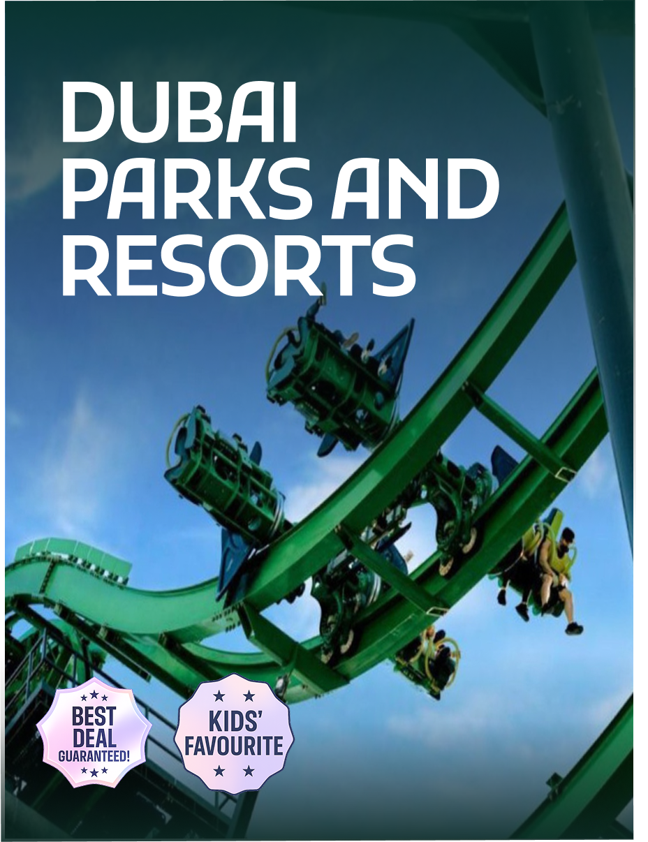 Dubai Parks and Resorts