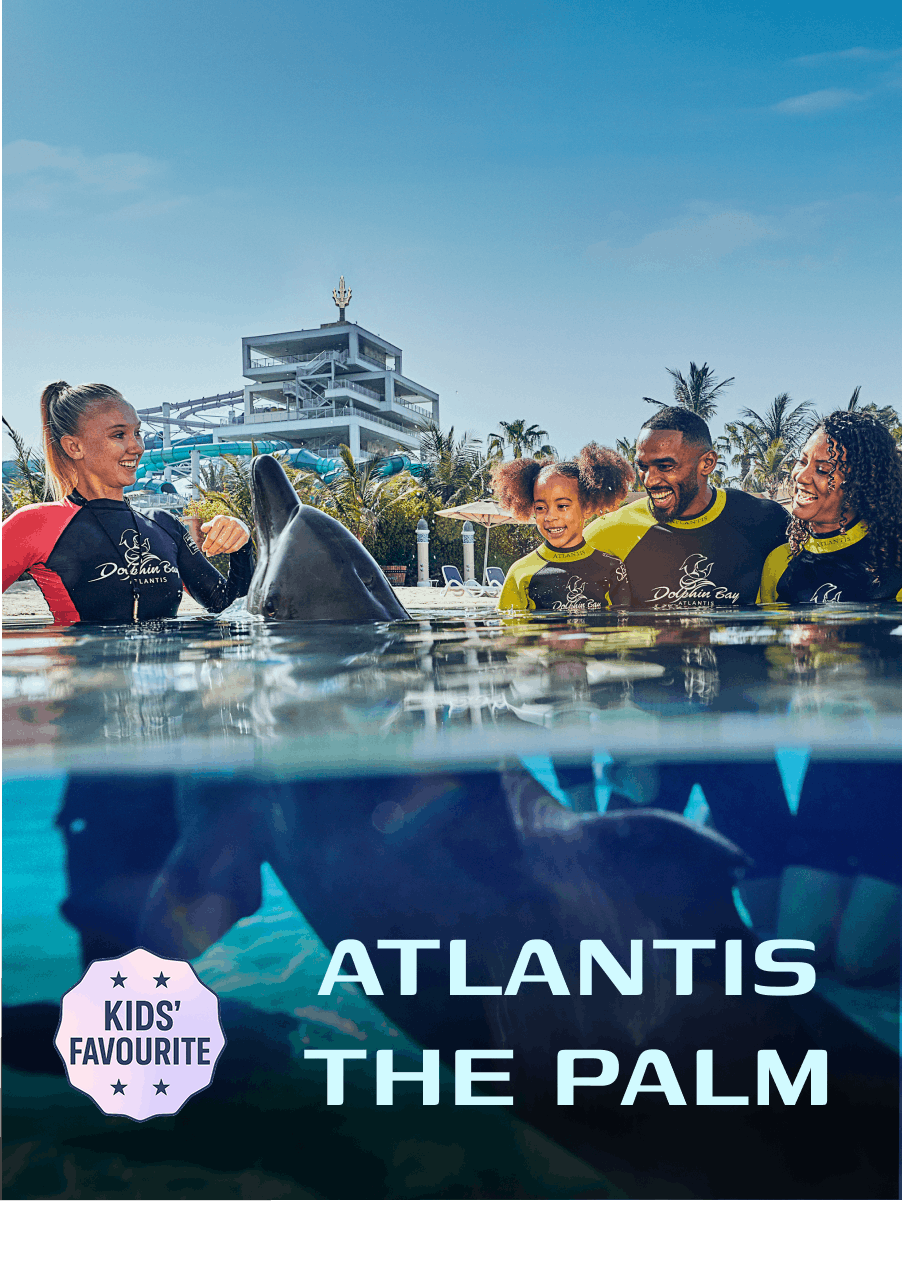 Atlantis The Palm