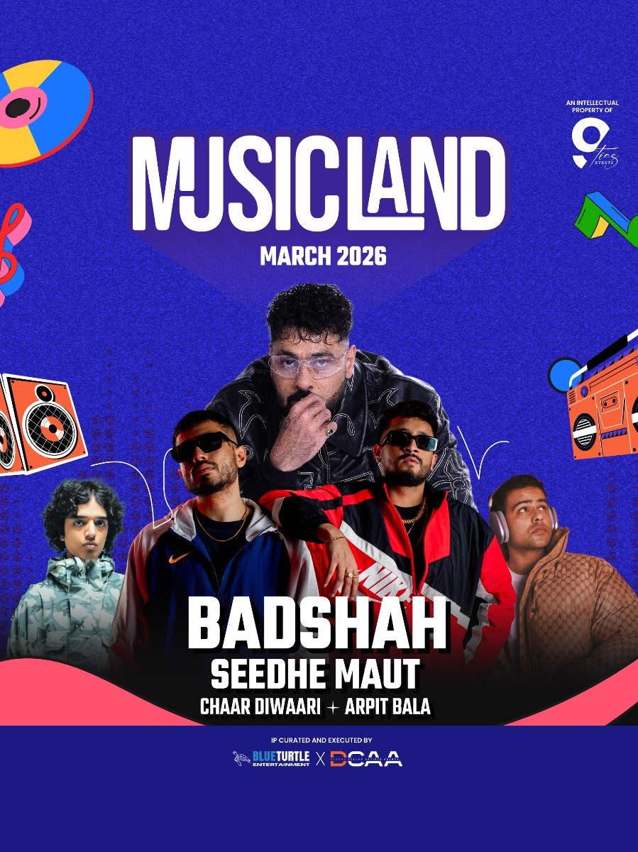 Musicland | Mumbai