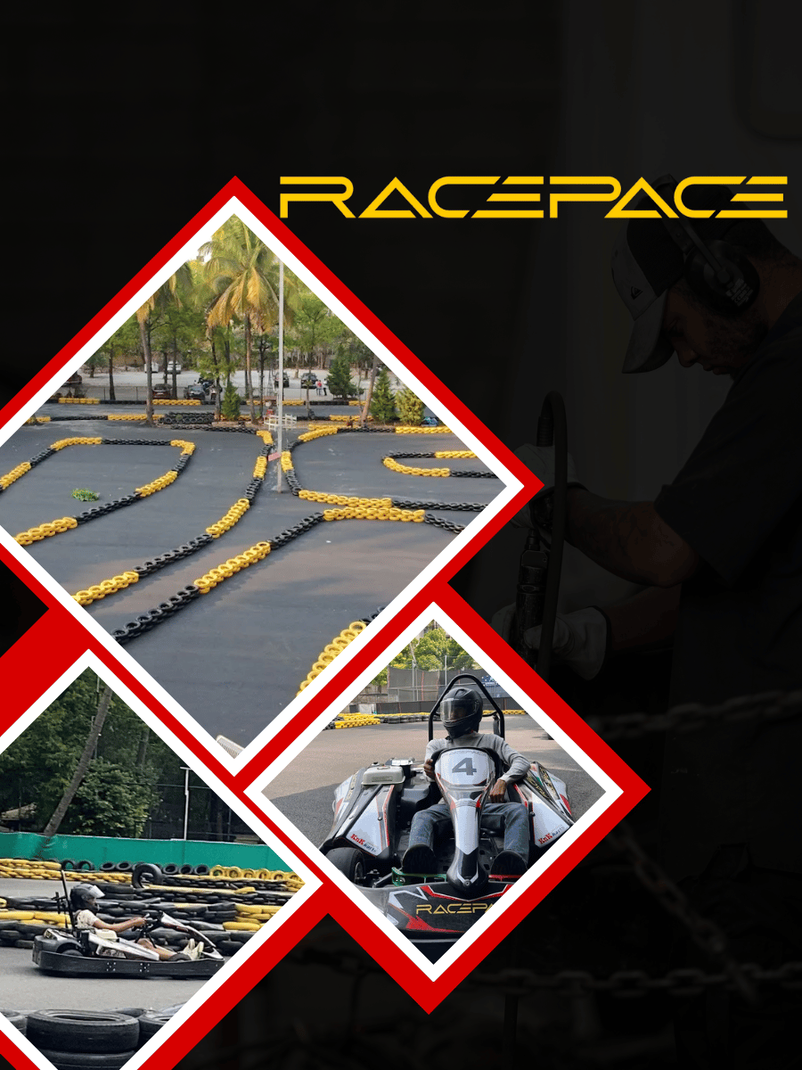 Racepace Go-Karting