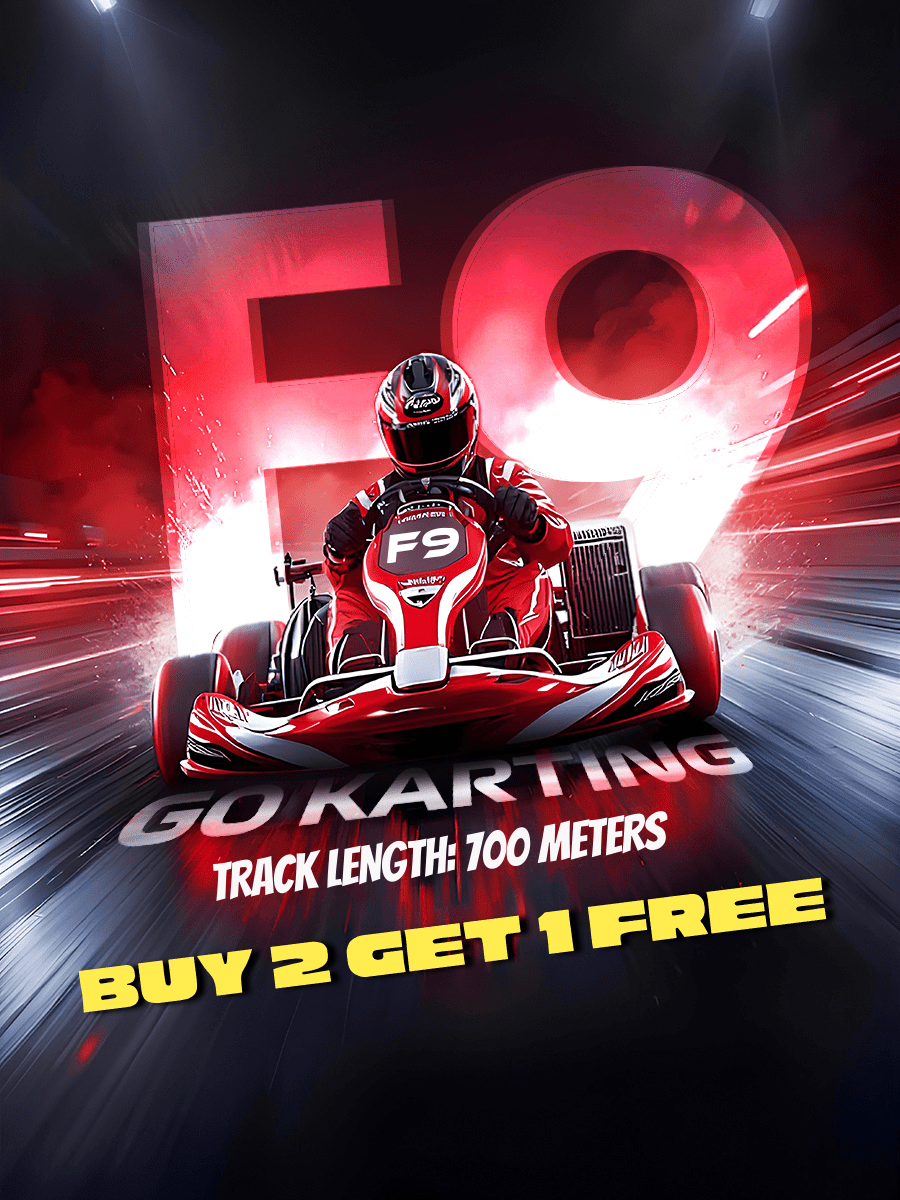 F9 Go Karting | Sector 59