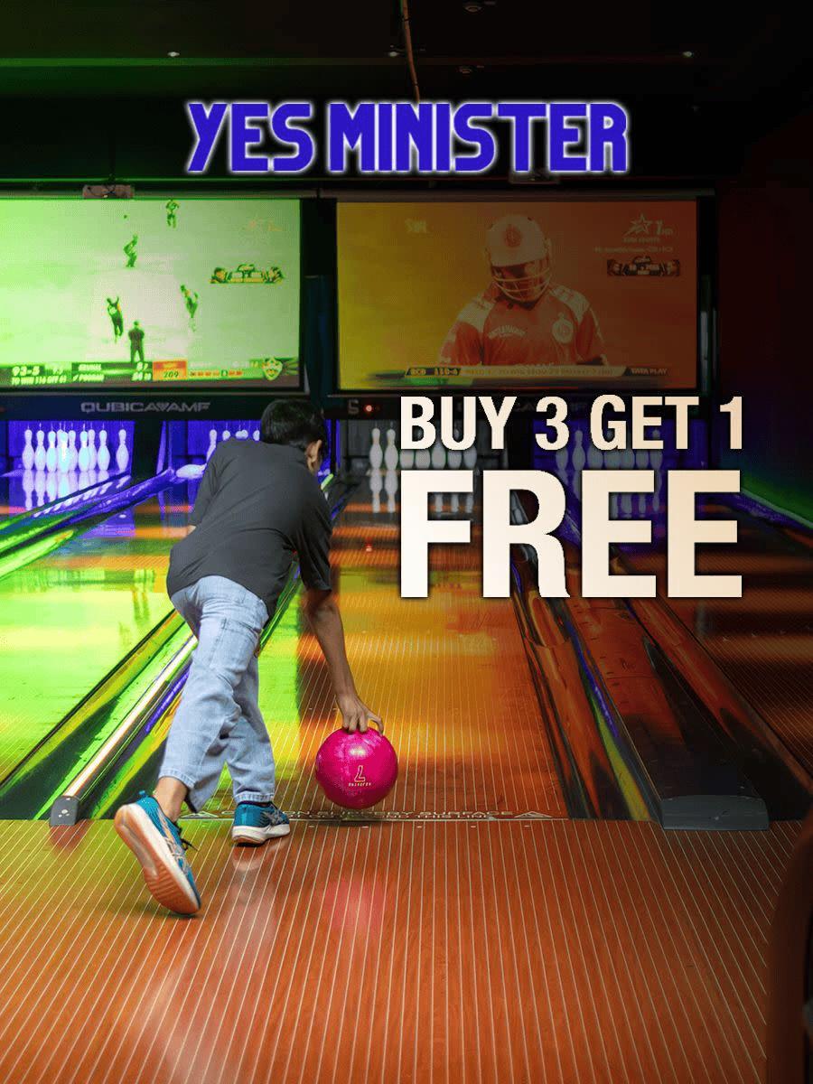 Yes Minister | Essex Farms