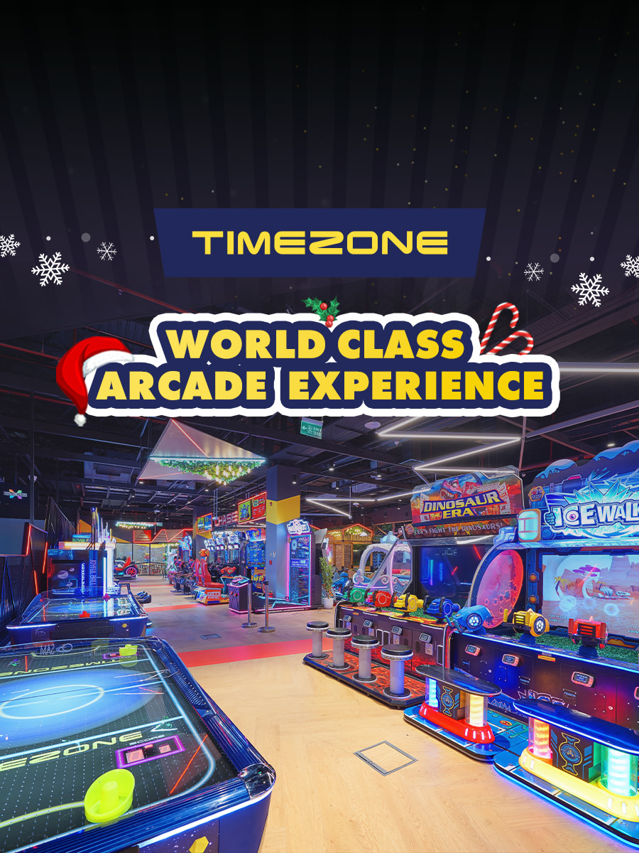 Timezone | Pavilion Mall - Pune