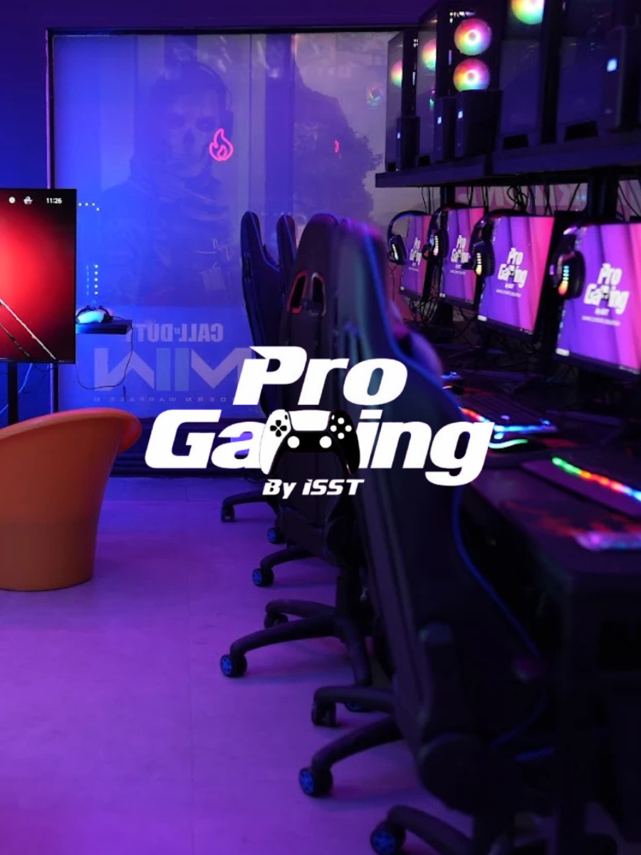 Pro Gaming Camp