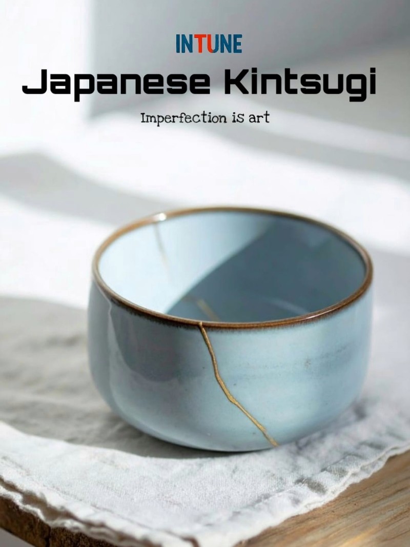 Japanese Kintsugi