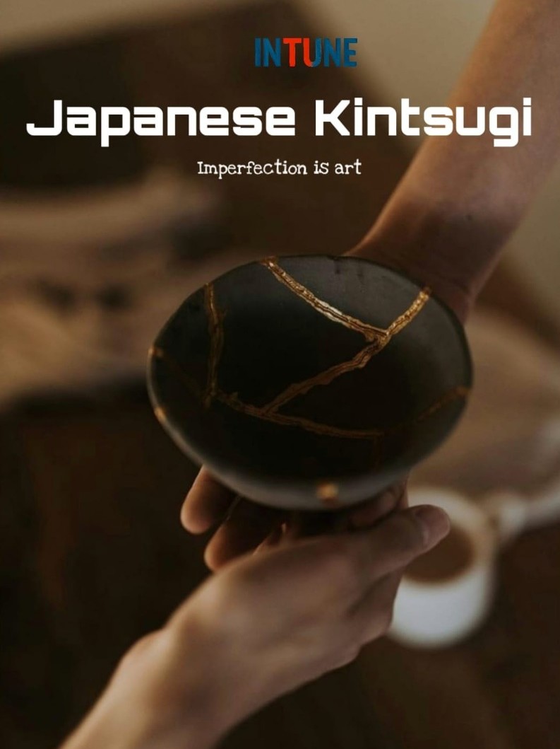Japanese Kintsugi