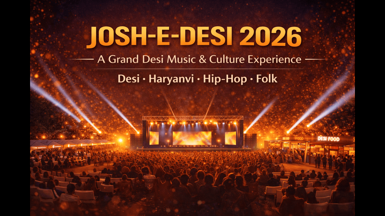 Josh E Desi 2026