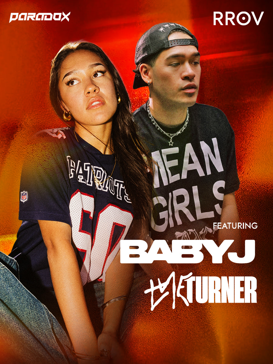 Paradox presents Baby J b2b Tye Turner | Goa