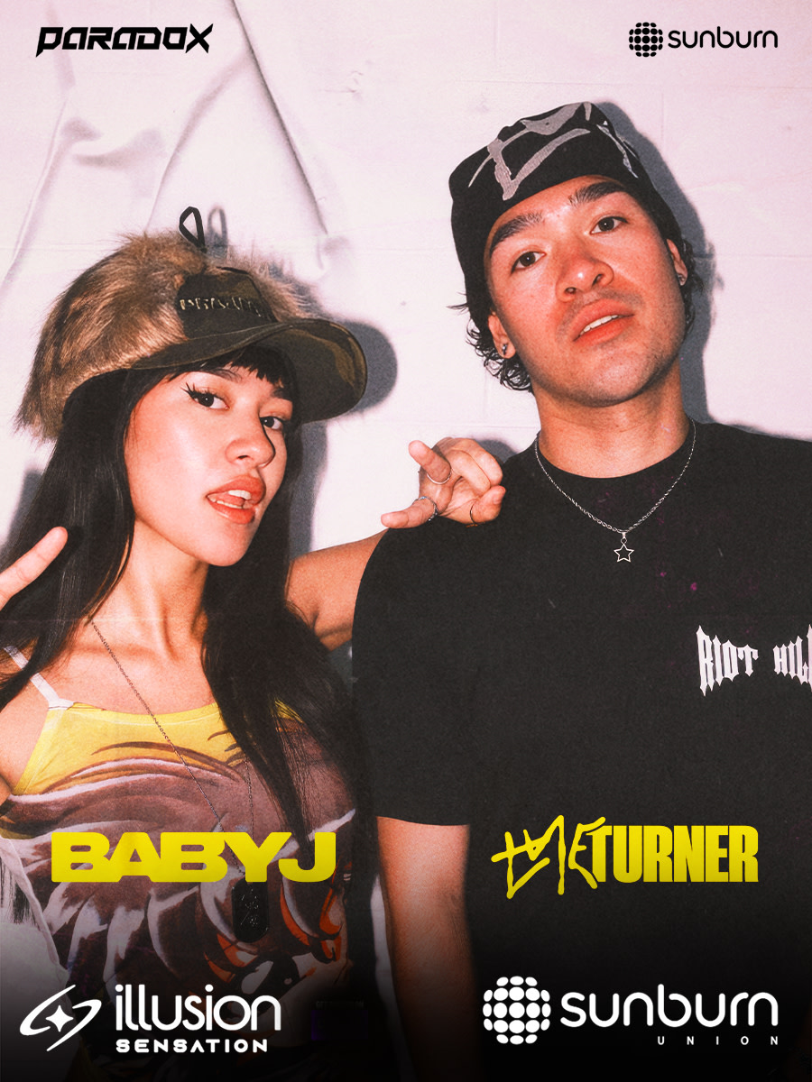 Paradox presents Baby J b2b Tye Turner | Bengaluru