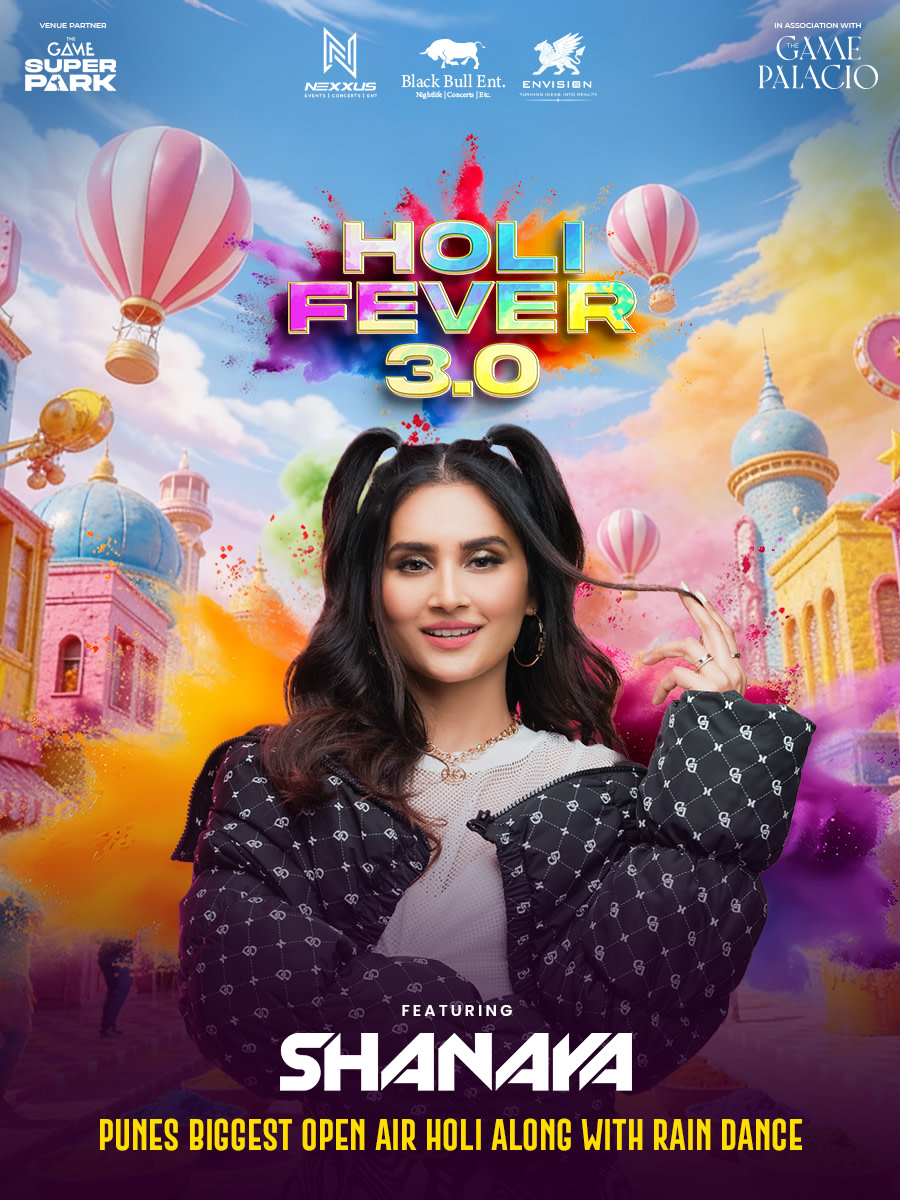 Holi Fever 3.0 at the Mills