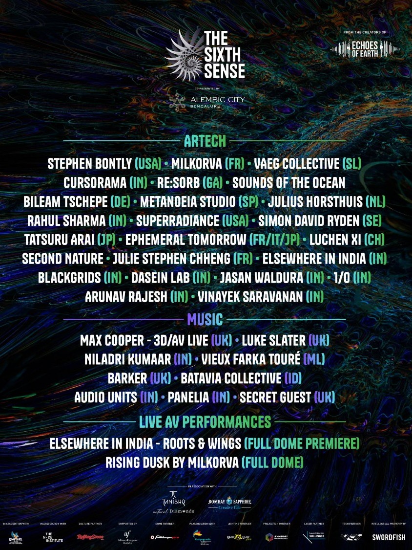 The Sixth Sense 2026