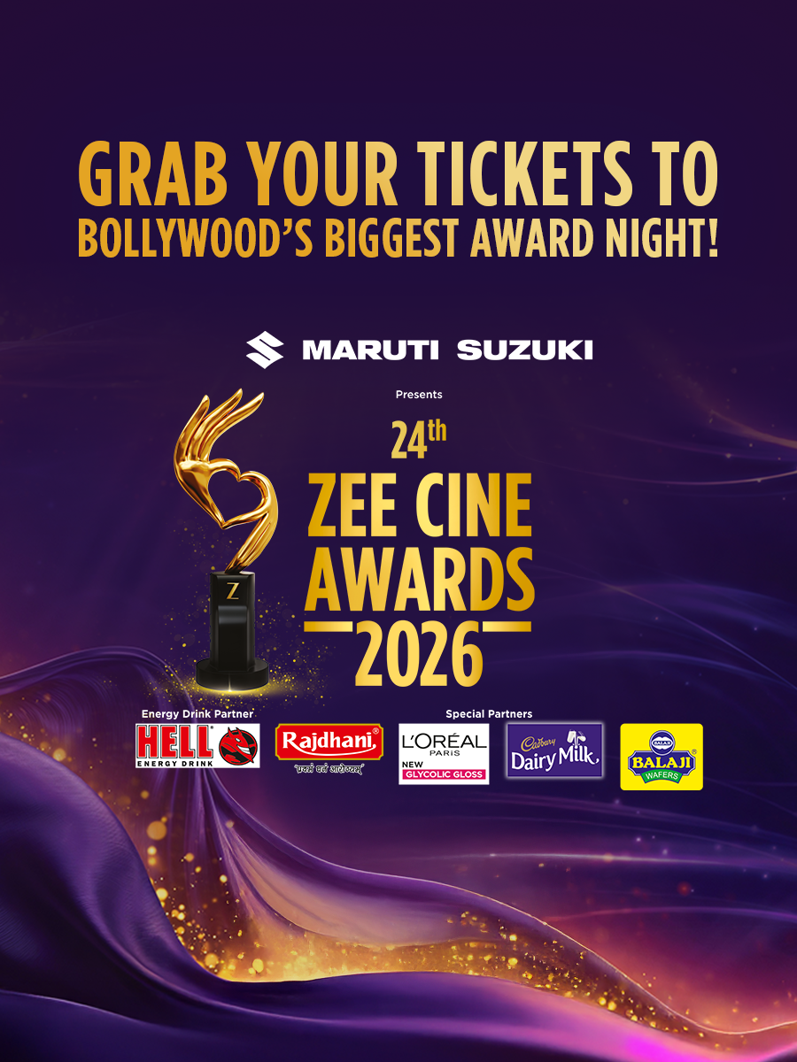 24th Zee Cine Awards 2026