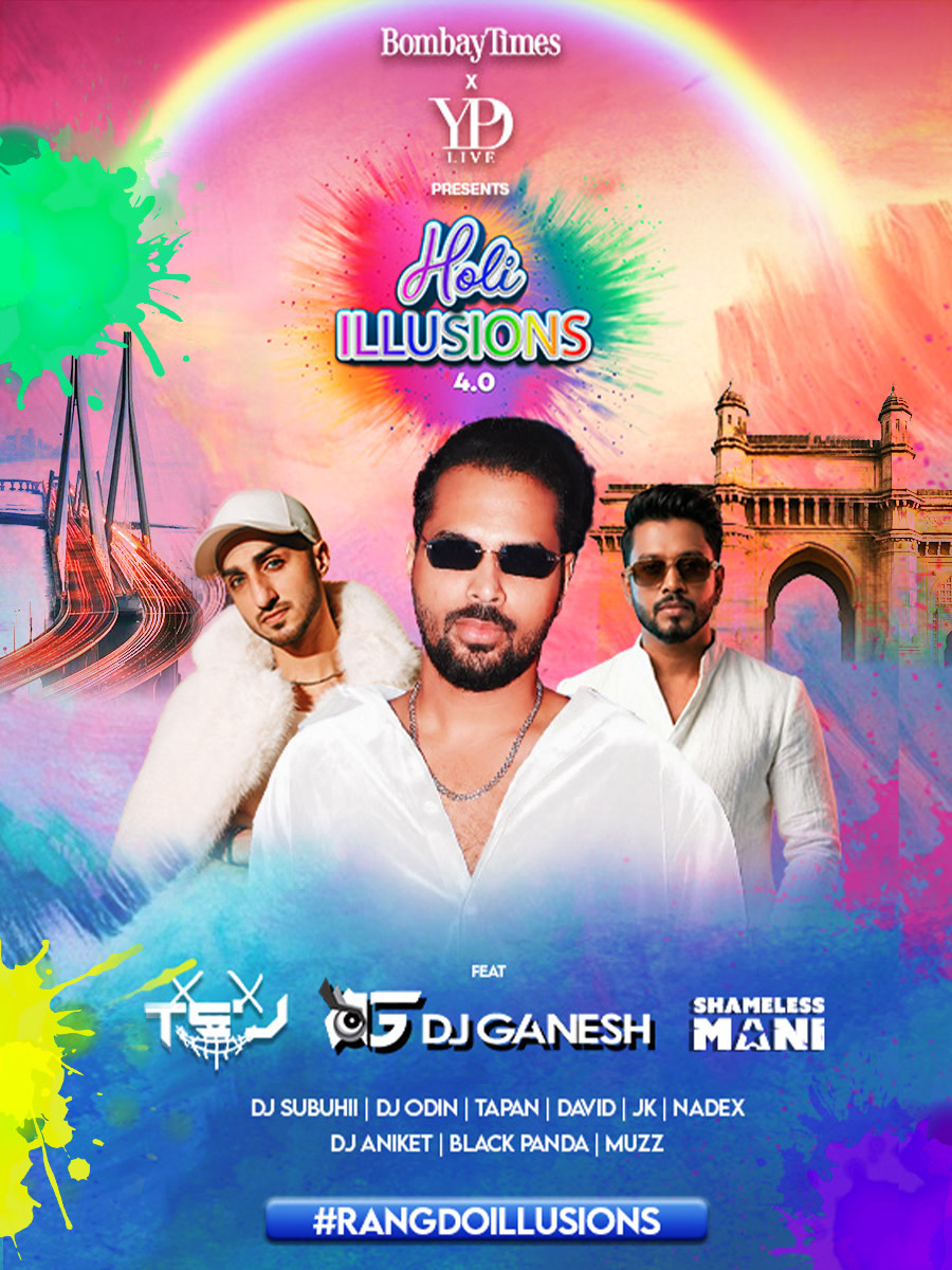 Holi Illusions 2026 – Andheri
