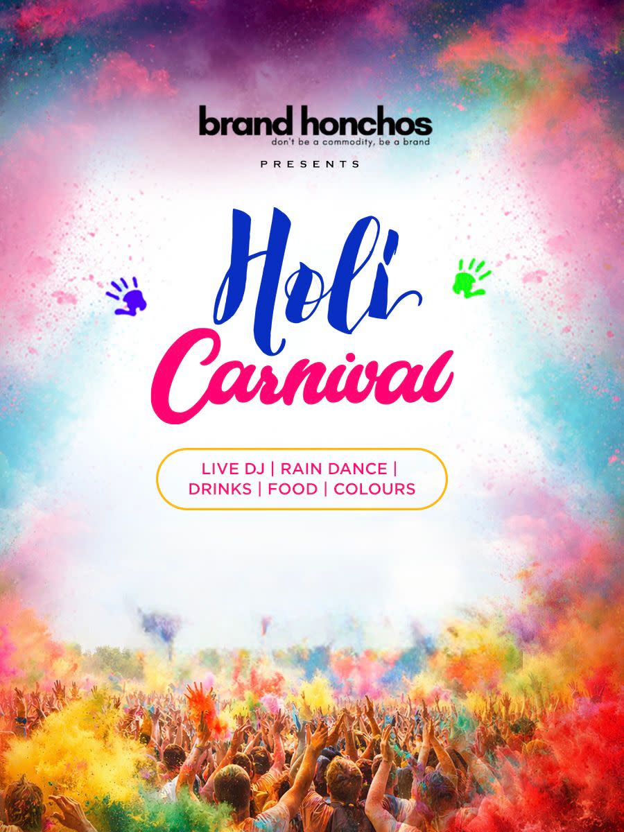 Holi Carnival