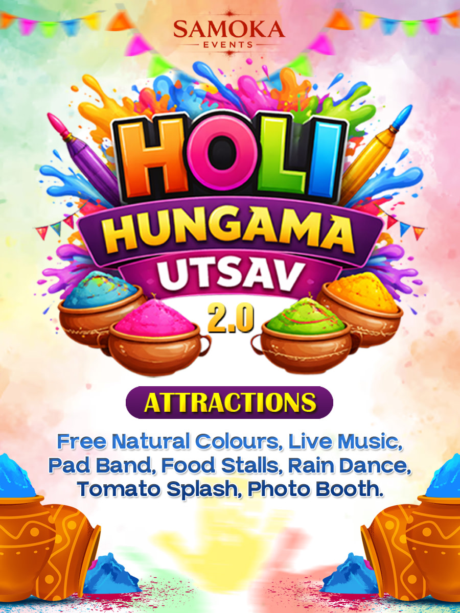 Holi Hungama Utsav