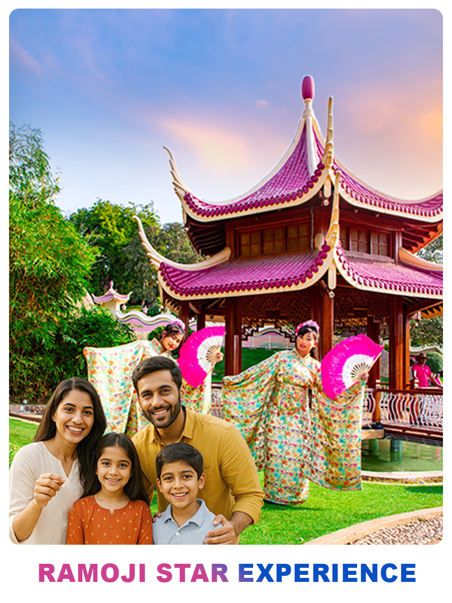 Ramoji Star Experience