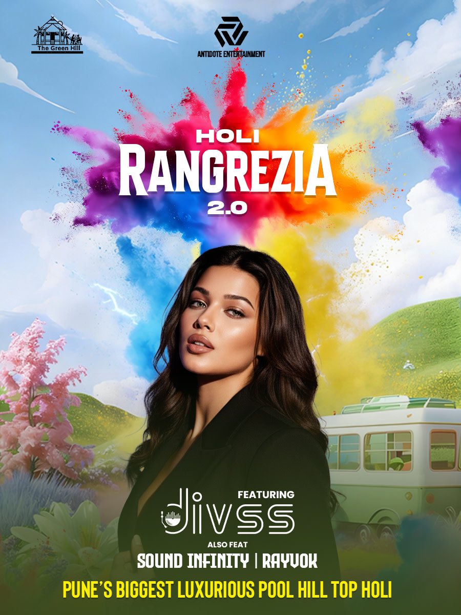 Holi – Rangrezia 2.0