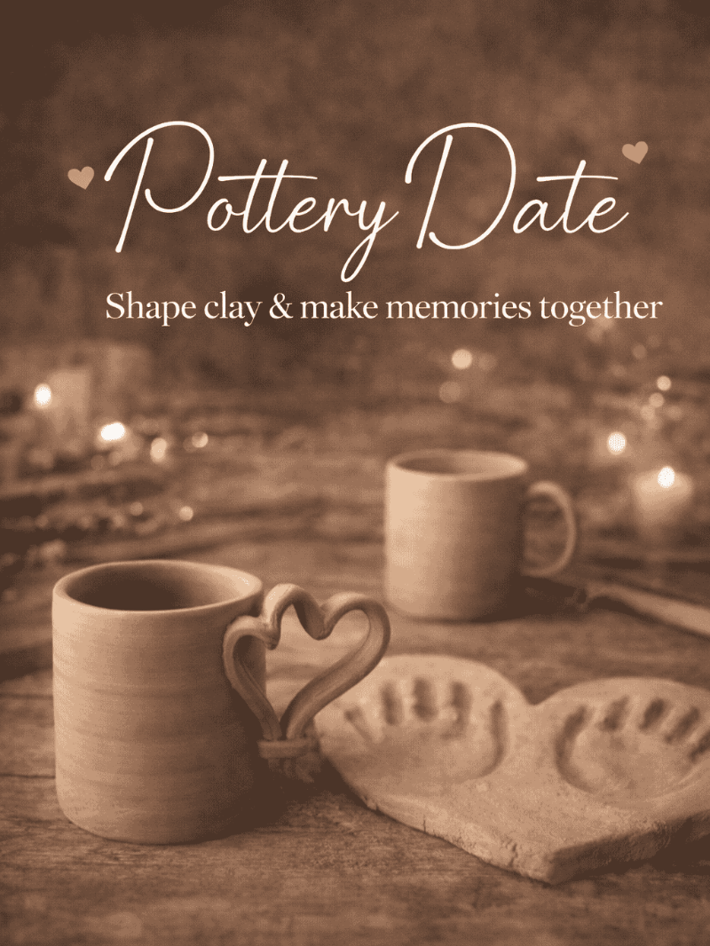 Pottery Date | Ahmedabad