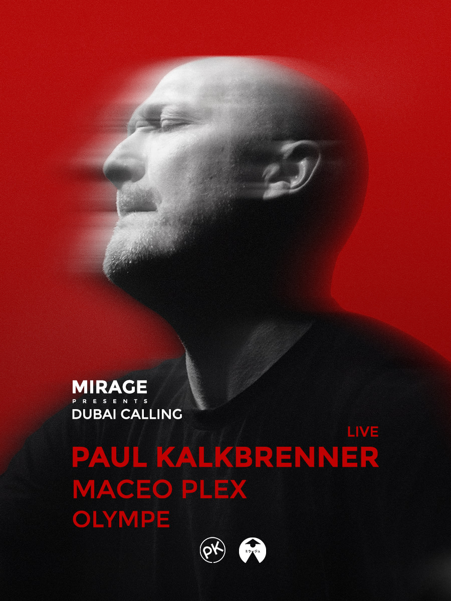 Dubai Calling | Paul Kalkbrenner Live