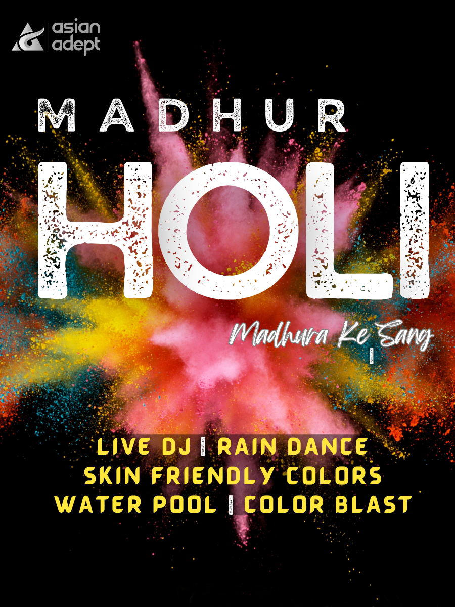Madhur Holi