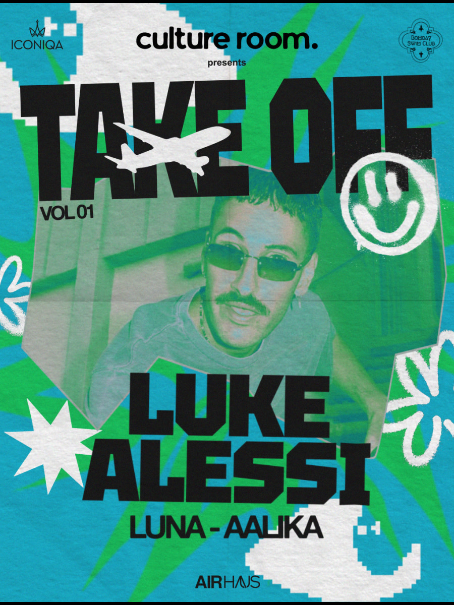 Take Off Vol. 1 | Luke Alessi