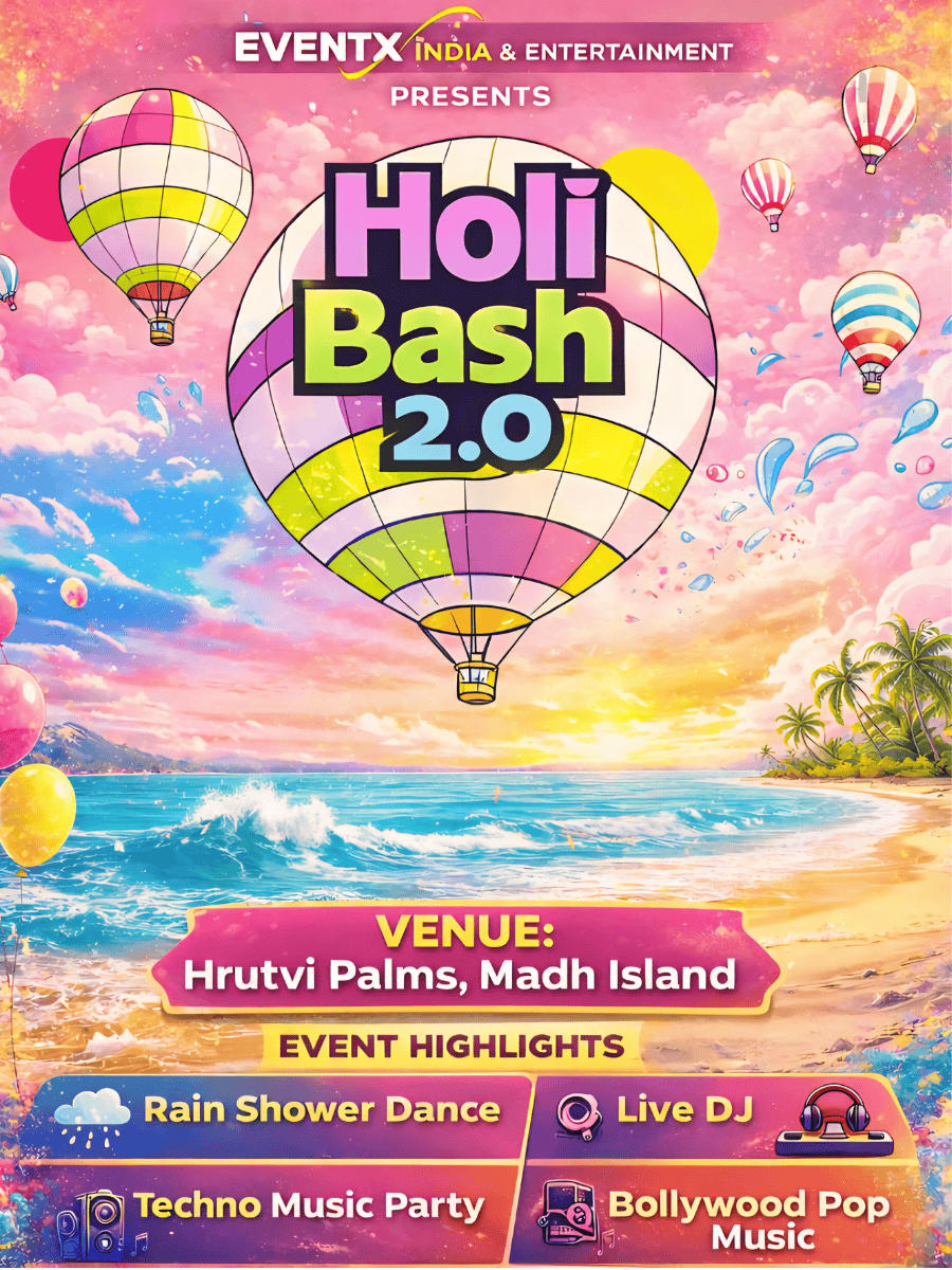 Holi Bash 2.O