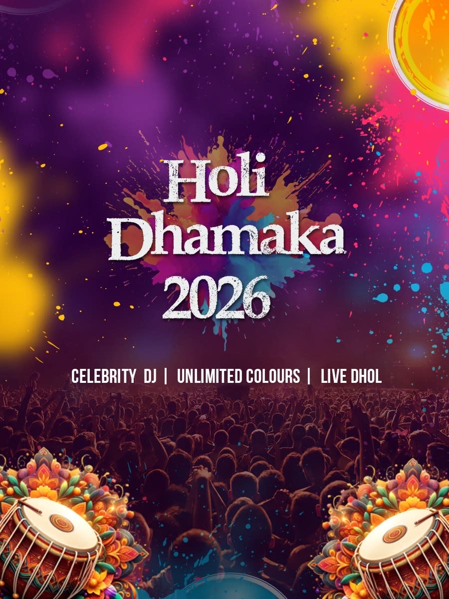 Holi Dhamaka 2026 at Gillys Redefined Kormangala