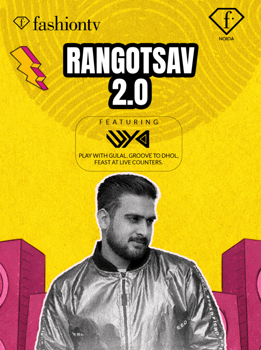 Rangotsav 2.0 at F Bar & Lounge, Noida