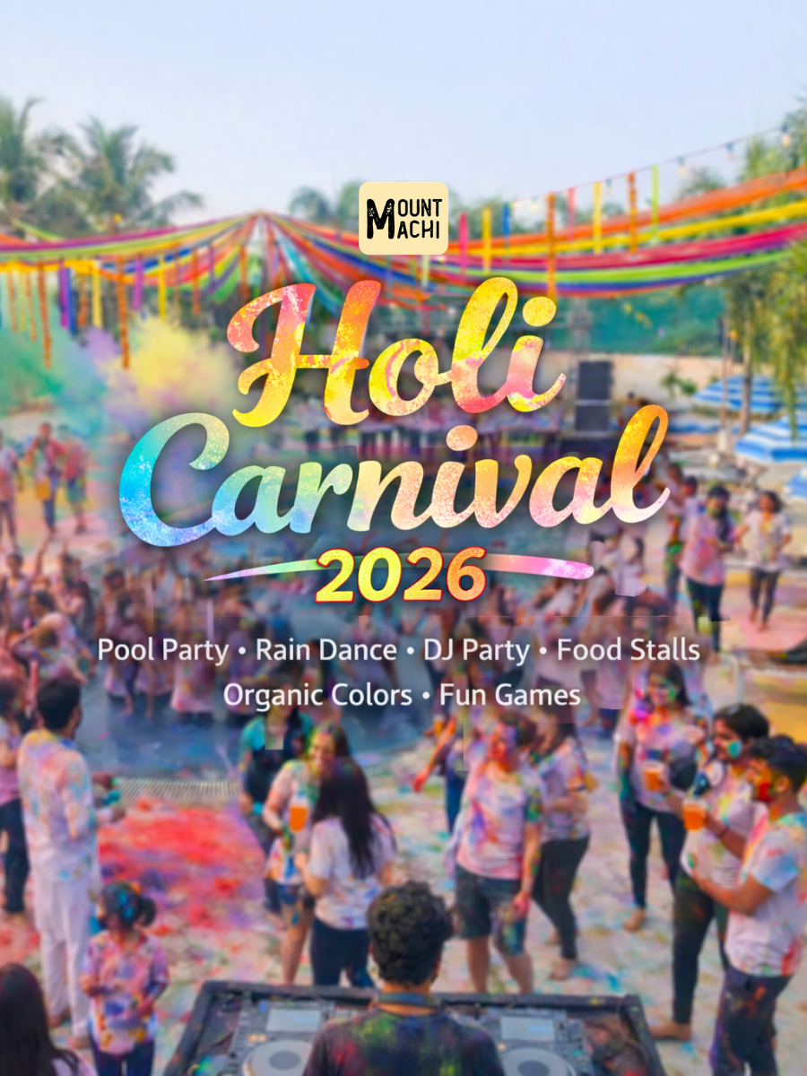 Holi Carnival