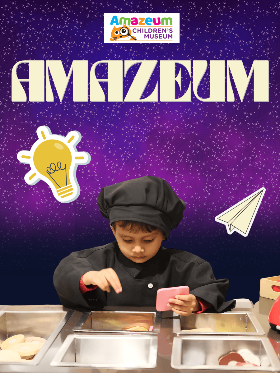 Play Day Pass | Amazeum Children's Museum