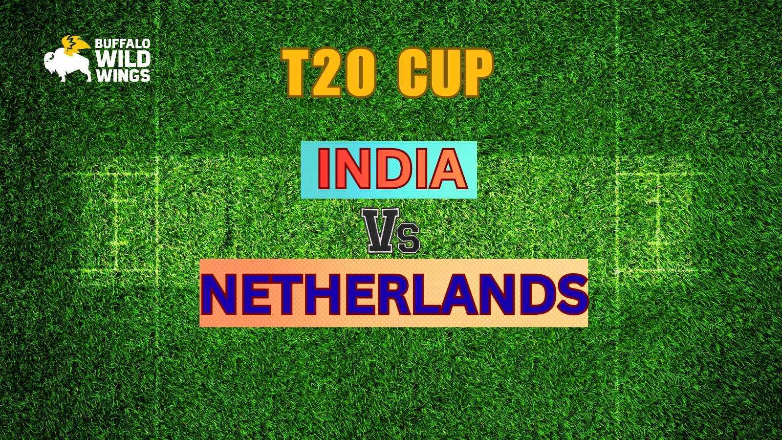 Screening of INDIA vs NETHERLANDS | BWW PMC 이미지