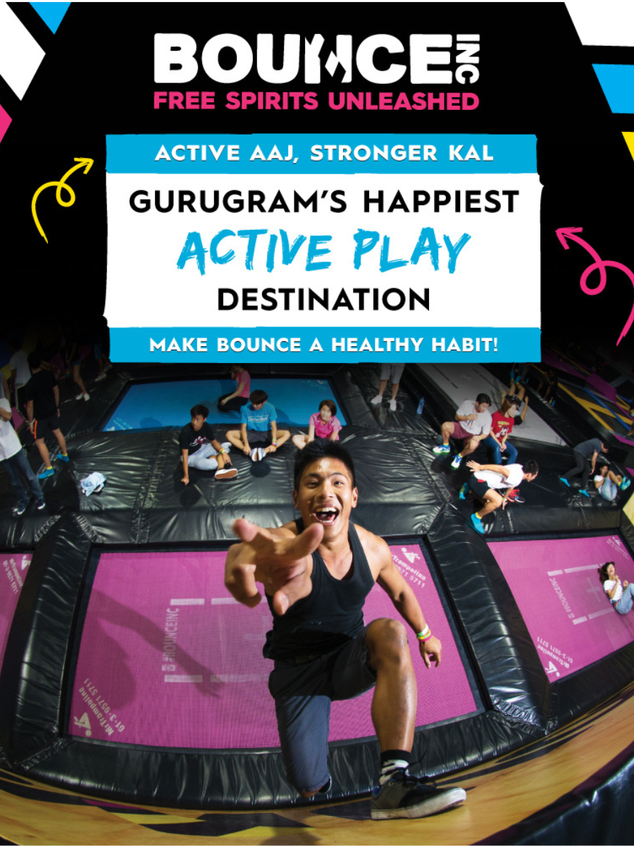 BOUNCE Inc | Gurugram
