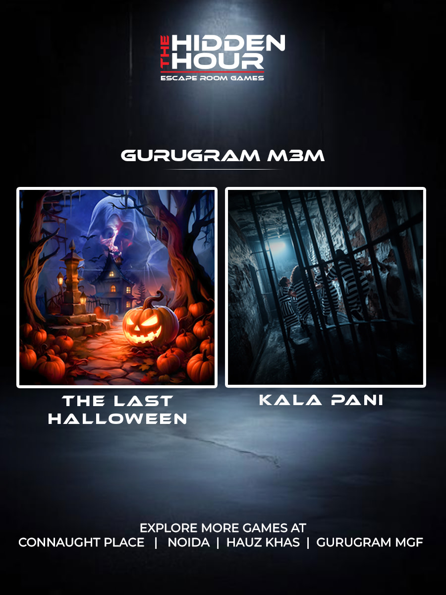 The Hidden Hour | M3M Gurugram