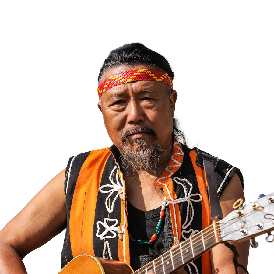 Guru Rewben Mashangva