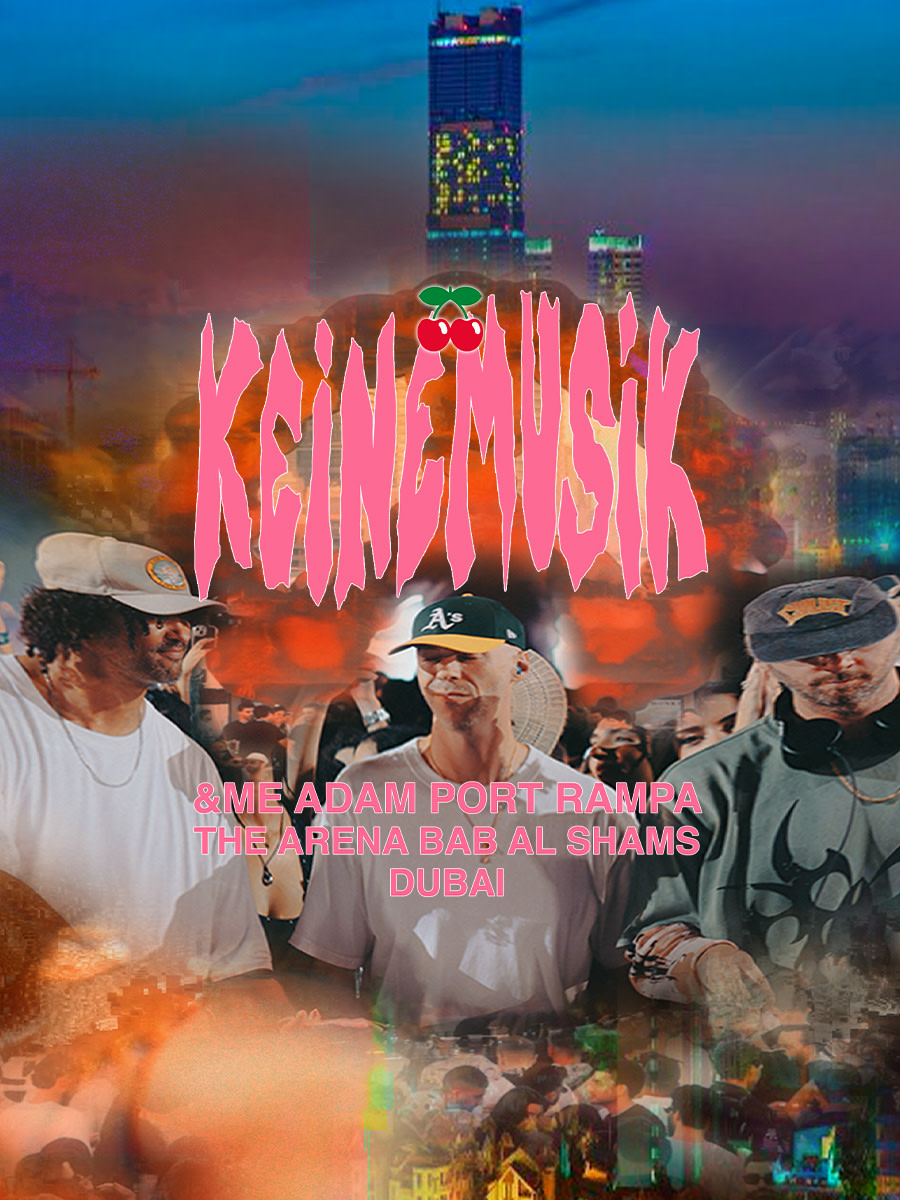 KEINEMUSIK | PACHA ICONS