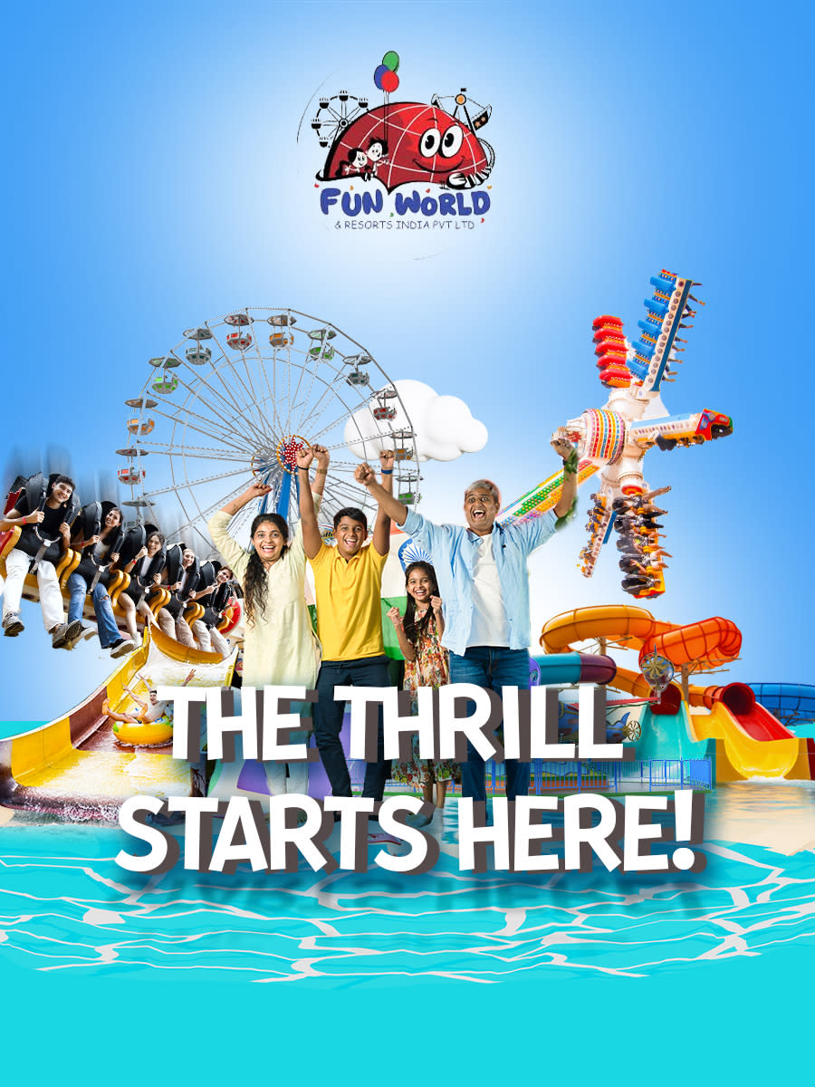 Fun World Amusement Park | Bengaluru