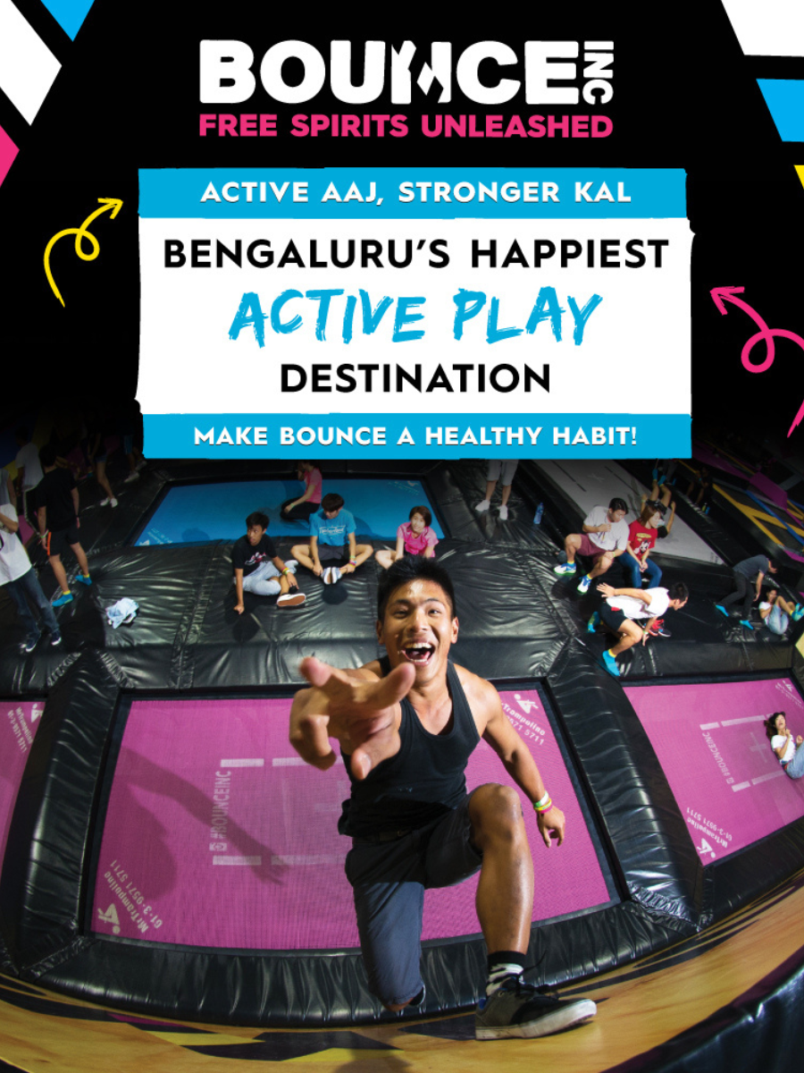 BOUNCE Inc | Bengaluru