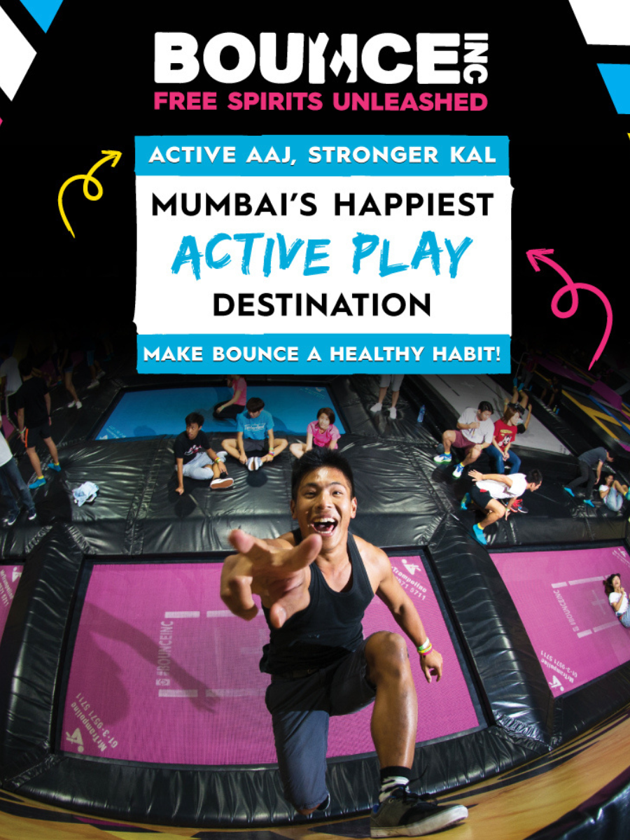 BOUNCE Inc Mumbai