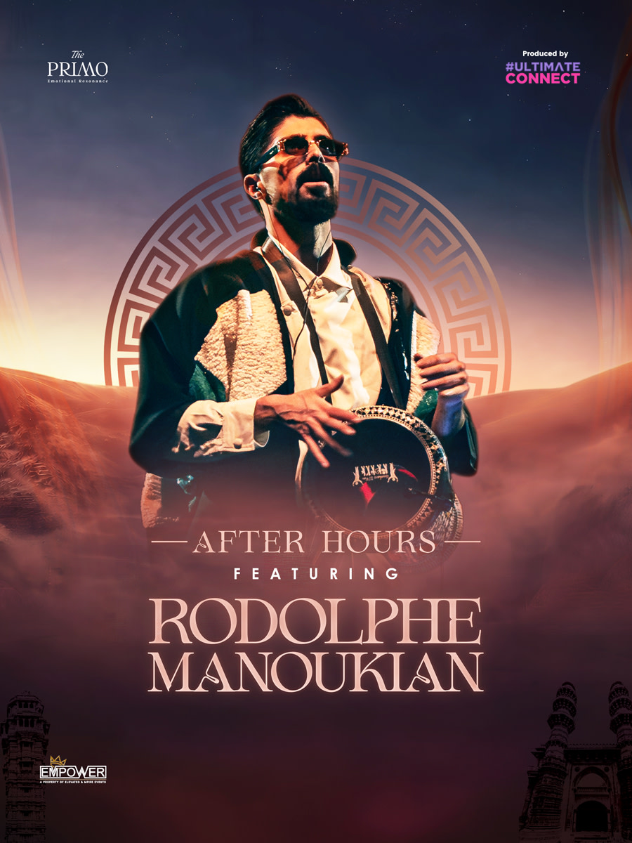 After Hours Ft. Rodolphe Manoukian