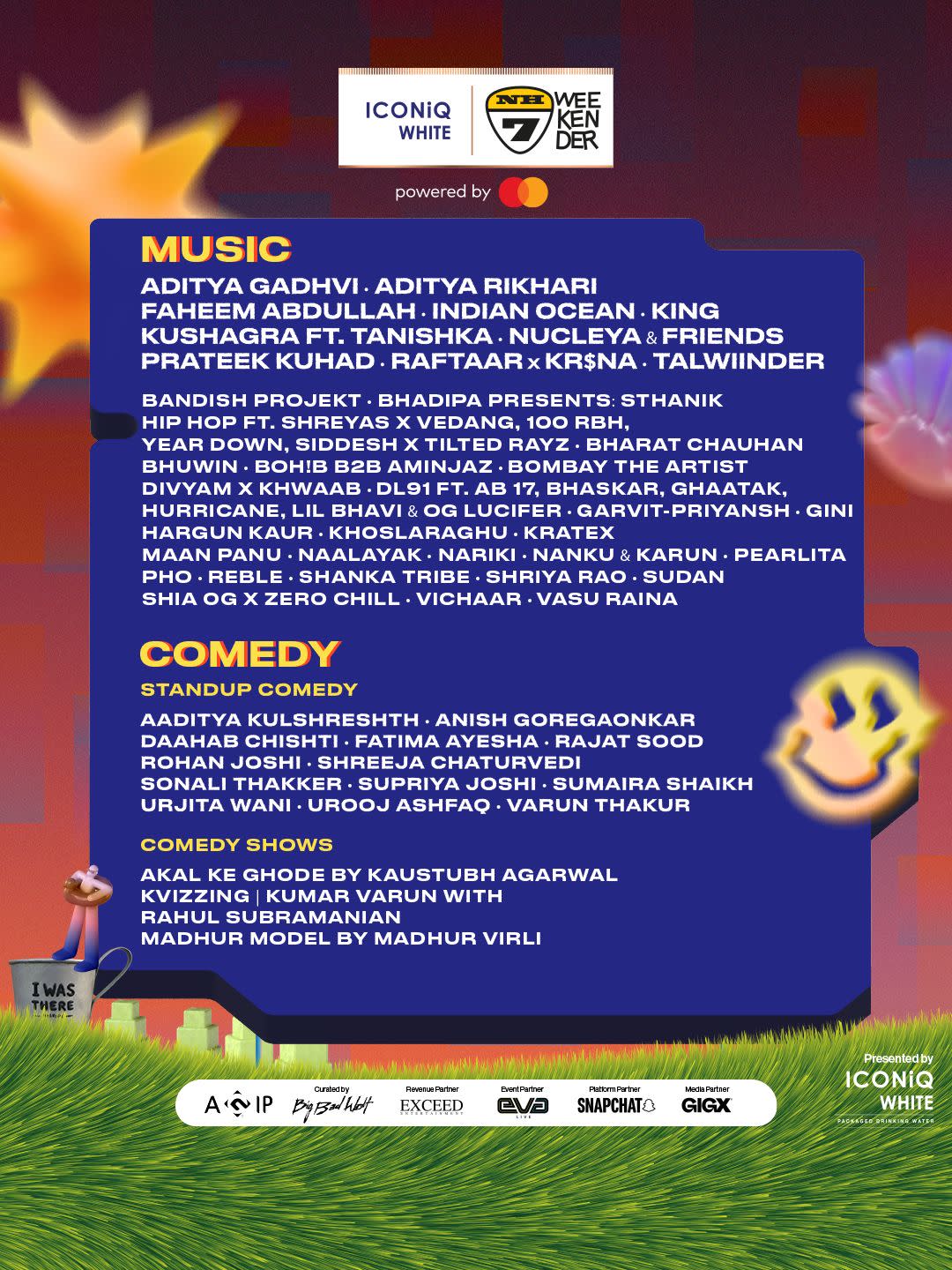 NH7 Weekender | Pune 2026