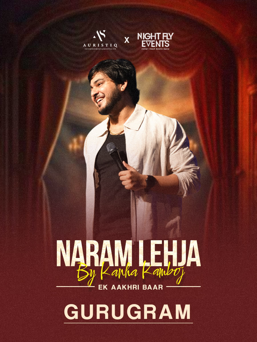 Naram Lehja by Kanha Kamboj | Gurugram