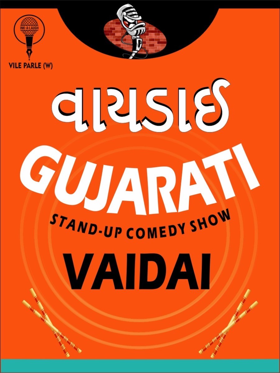 Vaidai - Gujarati Standup Comedy Show