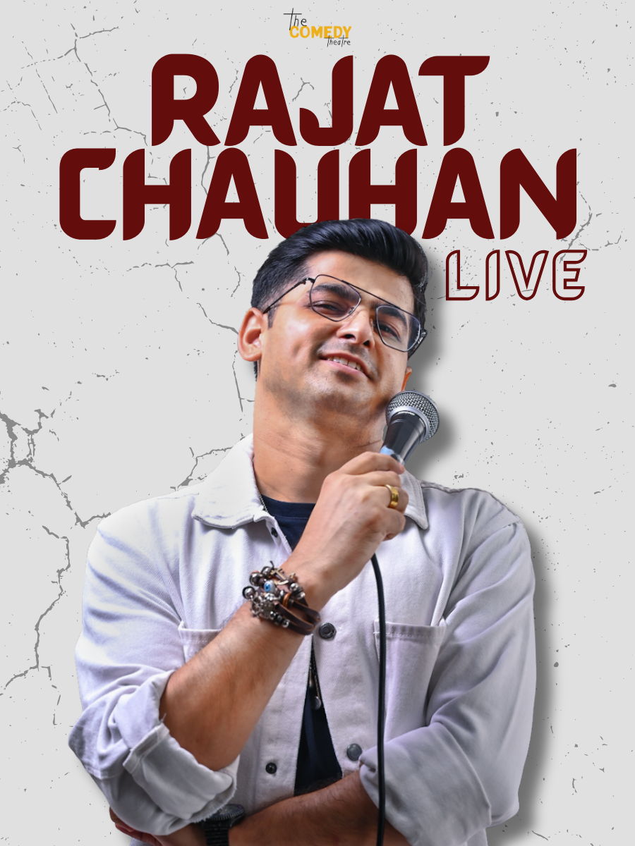 Rajat Chauhan Live