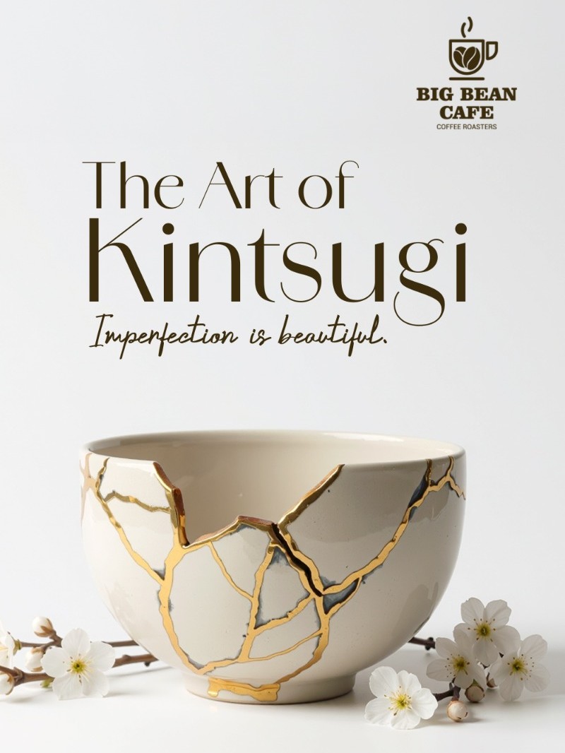 The Art of Kintsugi Workshop