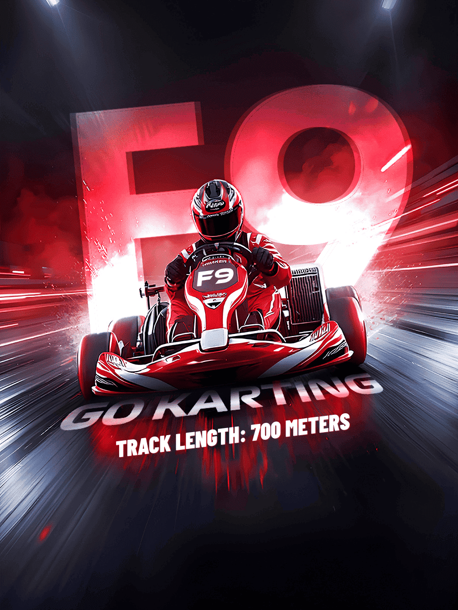 F9 Go Karting | Sector 59
