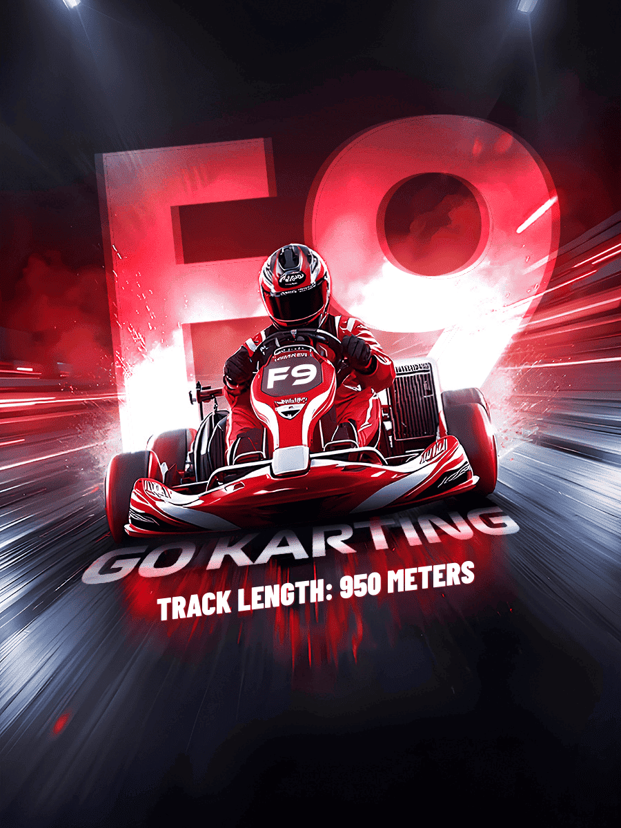 F9 Go Karting | Murthal
