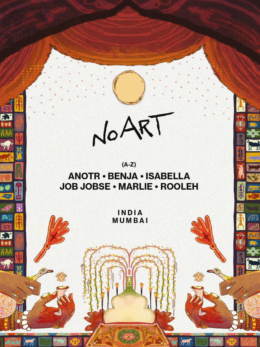 No Art 2026 | Mumbai